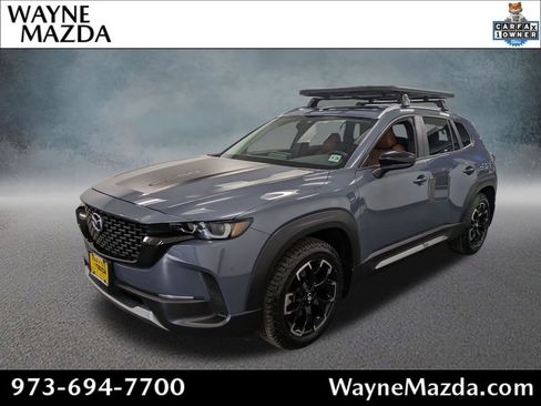 Used 2023 MAZDA CX-50 Meridian Edition w/ Apex Package AWD/4WD image 1