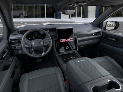 New 2026 GMC Yukon XL AT4 w/ AT4 Premium Package AWD/4WD image 2