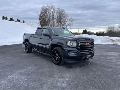 Used 2019 GMC Sierra 1500 Limited w/ Elevation Edition