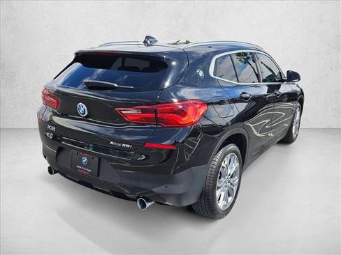 Used 2019 BMW X2 xDrive28i w/ Convenience Package AWD/4WD image 5