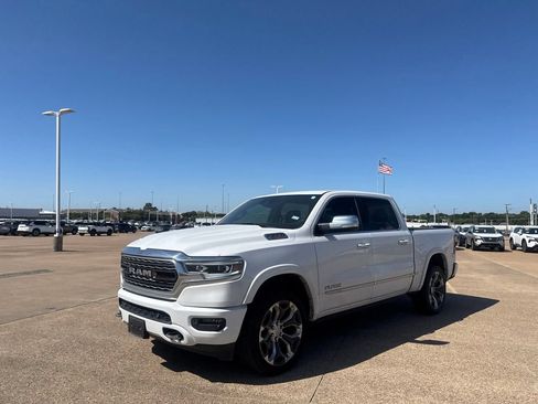 Used 2020 RAM 1500 Limited w/ Advanced Safety Group RWD image 9