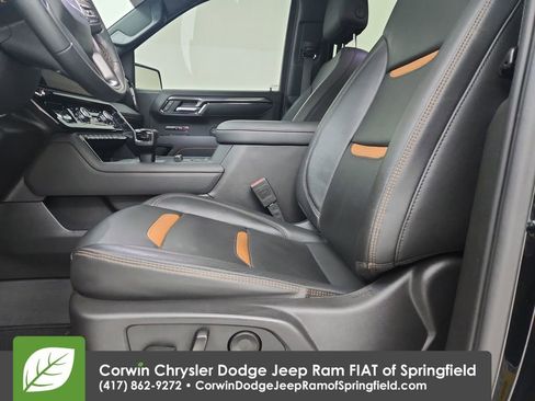 Used 2025 GMC Sierra 1500 AT4 w/ AT4 Premium Package image 20