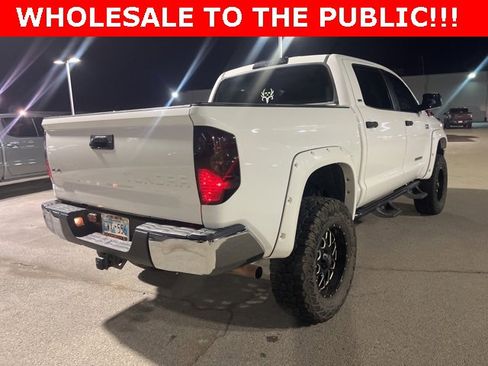 Used 2016 Toyota Tundra SR5 image 3