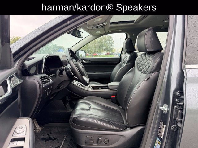 Used 2021 Hyundai Palisade Limited w/ Cargo Package FWD image 8