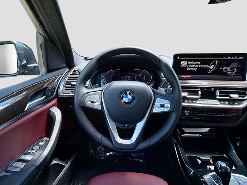 Certified 2024 BMW X3 xDrive30i w/ Premium Package AWD/4WD image 11