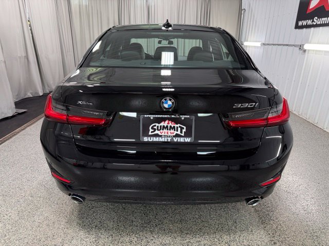 Used 2020 BMW 330i xDrive Sedan w/ Driving Assistance Package AWD/4WD image 5