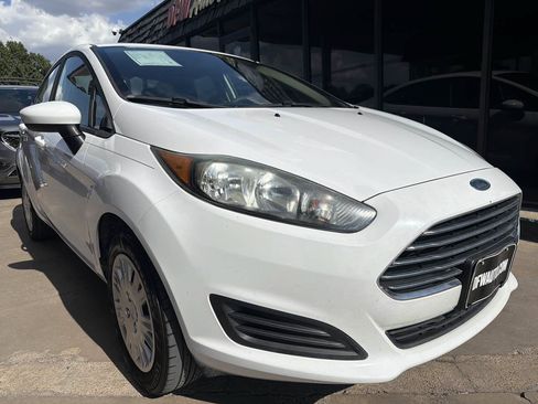 Used 2019 Ford Fiesta S FWD image 2