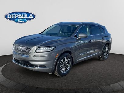 Used 2022 Lincoln Nautilus AWD w/ Premium Package