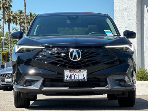 Used 2025 Acura ADX FWD image 9