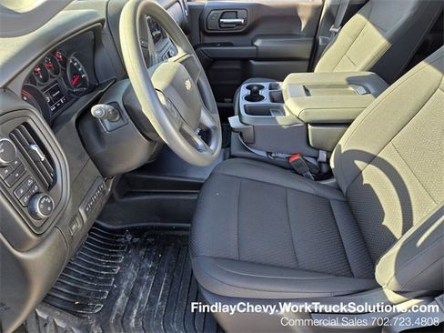 New 2024 Chevrolet Silverado 2500 W/T w/ WT Convenience Package image 10