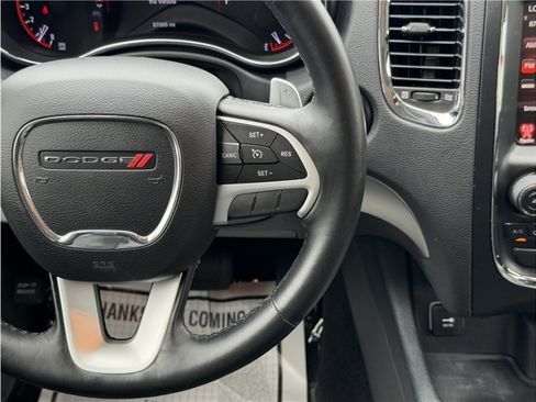 Used 2017 Dodge Durango GT w/ Nav & Power Liftgate Group RWD image 44
