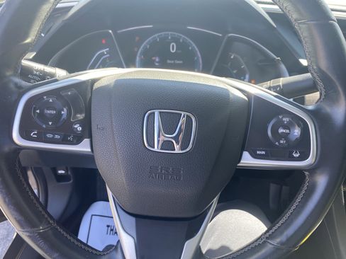 Used 2019 Honda Civic EX image 10