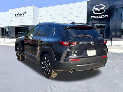 New 2026 MAZDA CX-50 2.5 Hybrid w/ Weather Package AWD/4WD image 8