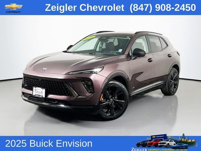Used 2025 Buick Envision Sport Touring