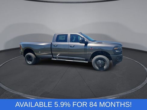 New 2026 RAM 3500 Tradesman AWD/4WD image 9