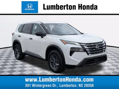 Used 2024 Nissan Rogue S