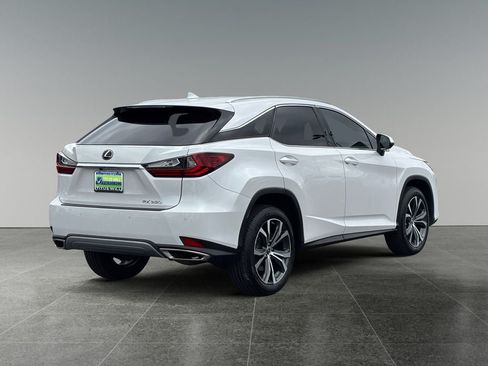 Used 2021 Lexus RX 350 FWD w/ Premium Package image 8