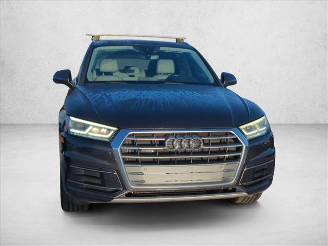 Used 2018 Audi Q5 2.0T Premium Plus w/ Premium Plus Package AWD/4WD image 2