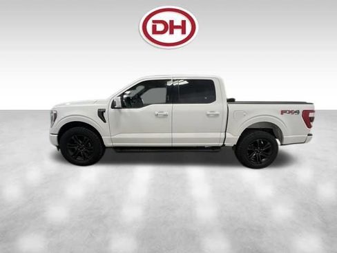 Used 2021 Ford F150 Lariat w/ Equipment Group 502A High AWD/4WD image 8