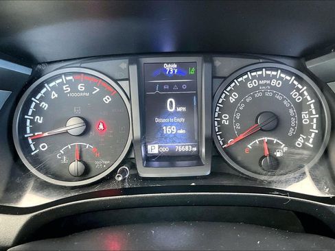 Certified 2022 Toyota Tacoma SR image 14