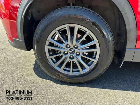 Used 2020 MAZDA CX-5 Touring image 23