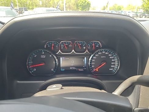Used 2017 GMC Sierra 1500 SLT w/ SLT Premium Package AWD/4WD image 20