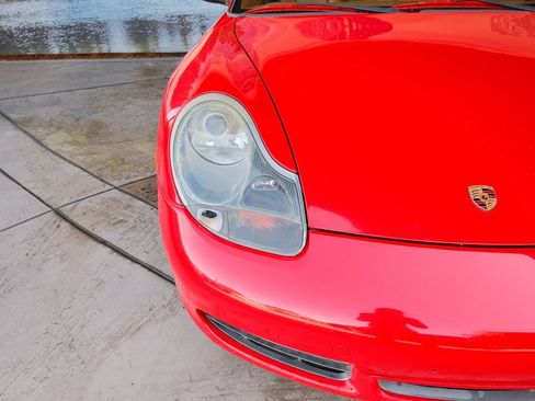 Used 2002 Porsche Boxster S RWD image 27