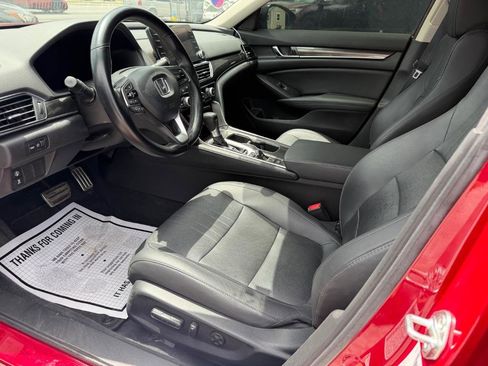 Used 2021 Honda Accord Sport Special Edition image 9