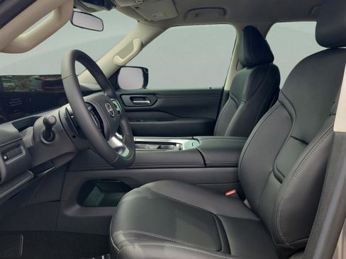 New 2026 Nissan Armada SV image 21