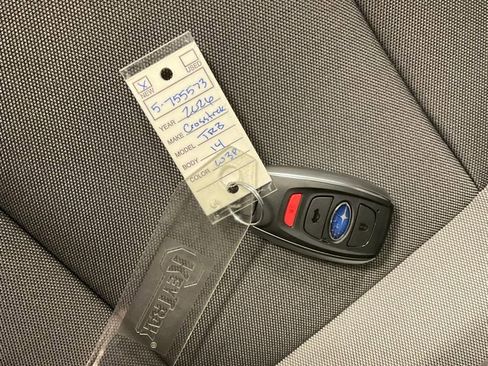 New 2026 Subaru Crosstrek 2.0i Premium image 35