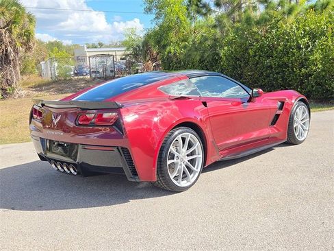 Used 2018 Chevrolet Corvette Grand Sport image 4