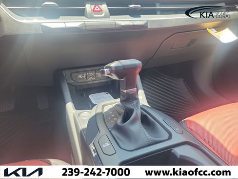 New 2026 Kia K4 GT-Line Turbo FWD image 17