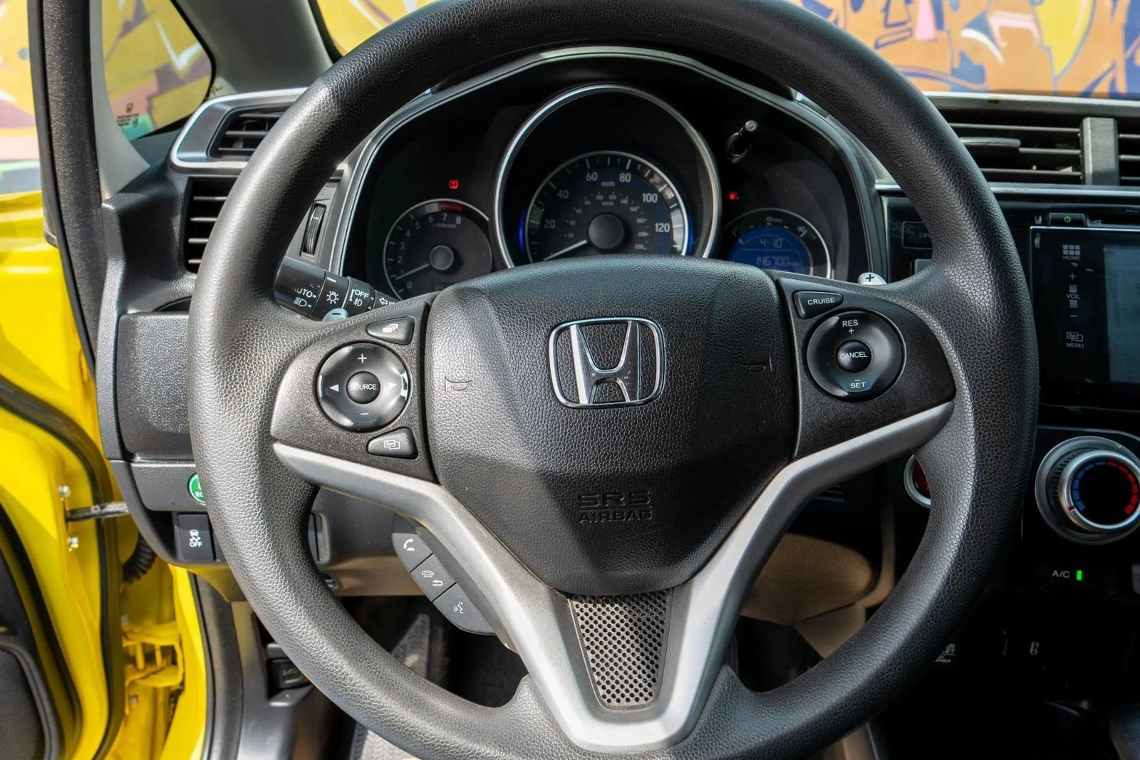Used 2015 Honda Fit EX image 10