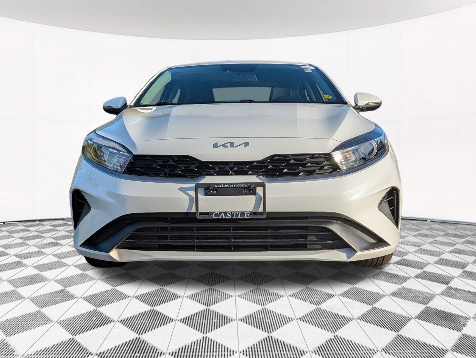 Used 2023 Kia Forte LXS w/ LXS Technology Package FWD image 14