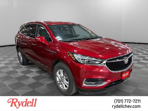 Used 2020 Buick Enclave Essence w/ Trailering Package, 5000 lbs. AWD/4WD image 4