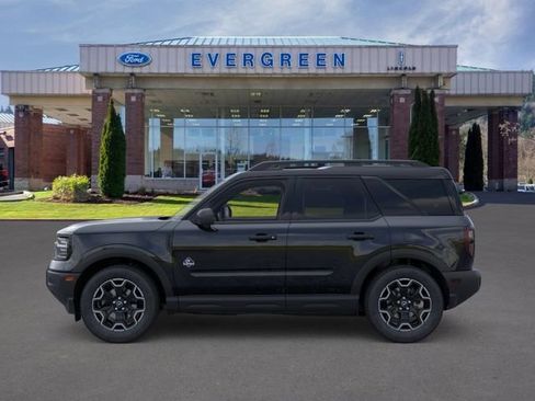New 2026 Ford Bronco Sport Outer Banks w/ Outer Banks Tech Package+ AWD/4WD image 3