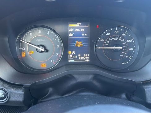 Used 2022 Subaru Crosstrek 2.0i image 19