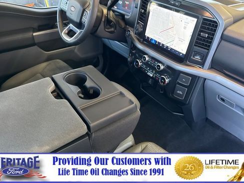 New 2026 Ford F150 XLT w/ Equipment Group 302A MID AWD/4WD image 15