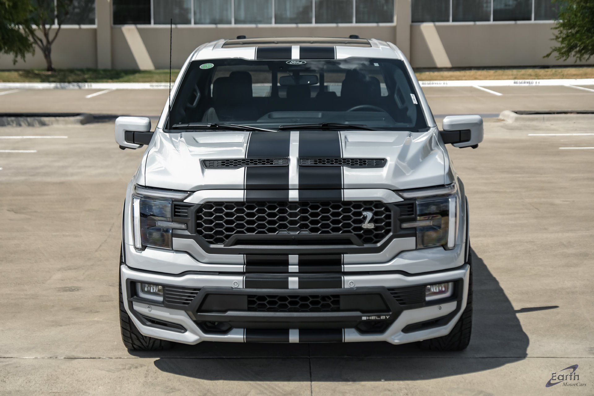 Used 2025 Ford F150 Lariat w/ Equipment Group 502A High AWD/4WD image 29