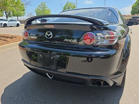 Used 2007 MAZDA RX-8 Grand Touring w/ Appearance Pkg RWD image 6