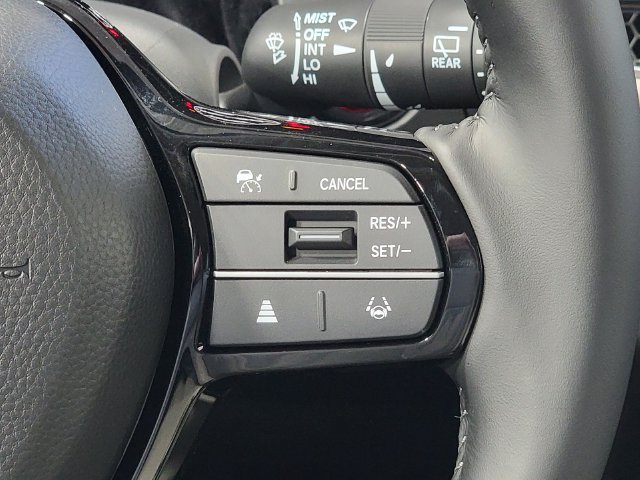 New 2027 Honda HR-V EX-L image 26
