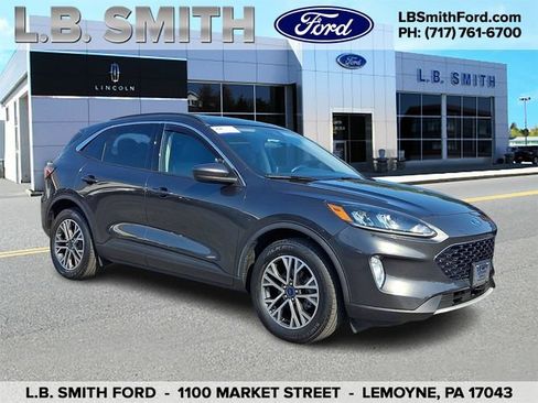 Used 2020 Ford Escape SEL AWD/4WD image 1