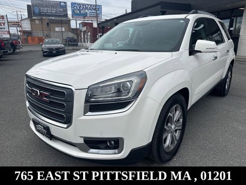 Used 2015 GMC Acadia SLT image 3
