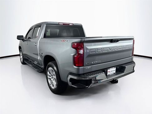 Used 2023 Chevrolet Silverado 1500 LTZ AWD/4WD image 12