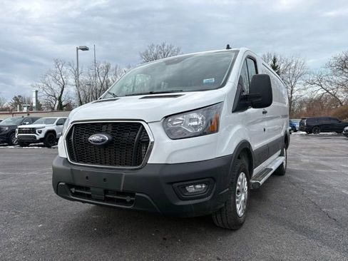 Used 2024 Ford Transit 250 Low Roof w/ Exterior Upgrade Package image 1