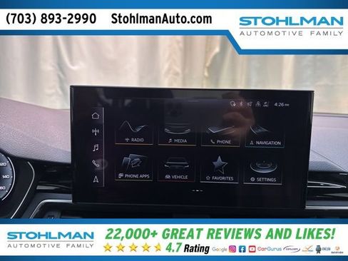 Used 2024 Audi A5 2.0T Premium Plus image 20