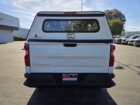 Used 2023 Chevrolet Silverado 1500 W/T image 4