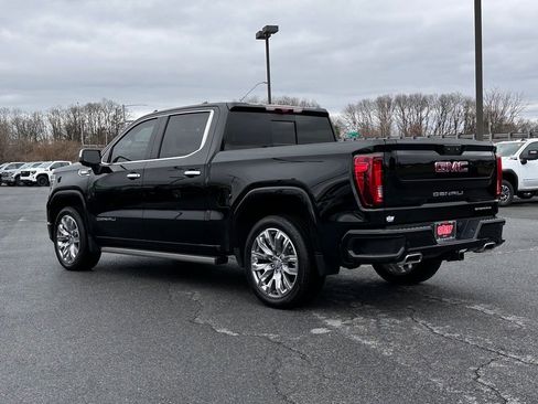 Certified 2025 GMC Sierra 1500 Denali w/ Denali Reserve Package AWD/4WD image 7