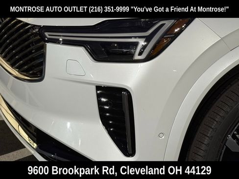 New 2026 Volvo XC90 B6 Ultra w/ Protection Package image 9