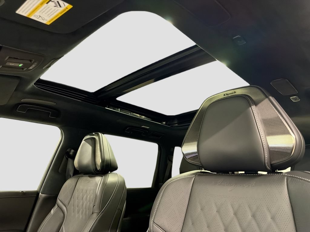New 2026 INFINITI QX80 Autograph AWD/4WD image 23